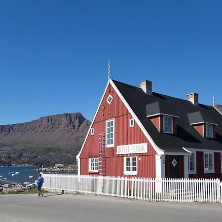 Hotel Disko Island Qeqertarsuaq Eksteriør bilde