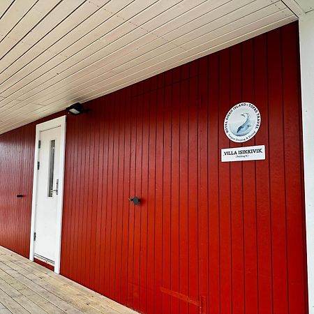 Hotel Disko Island Qeqertarsuaq Eksteriør bilde