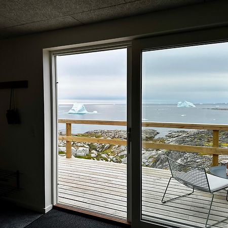 Hotel Disko Island Qeqertarsuaq Eksteriør bilde