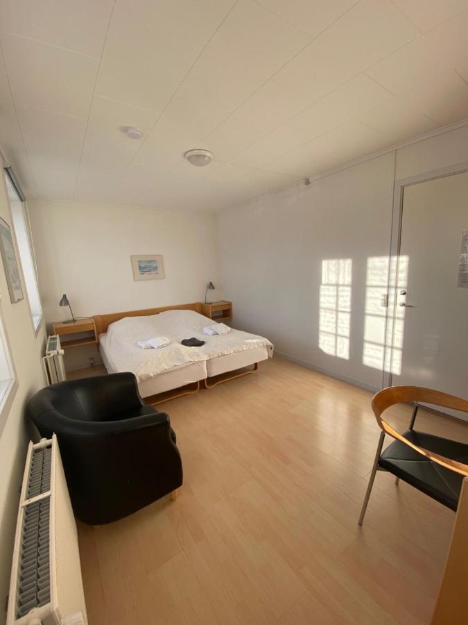 Hotel Disko Island Qeqertarsuaq Eksteriør bilde