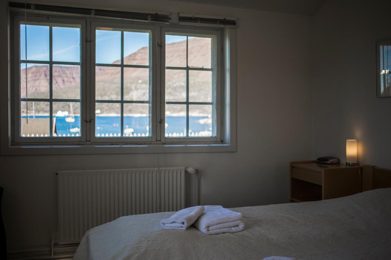 Hotel Disko Island Qeqertarsuaq Eksteriør bilde