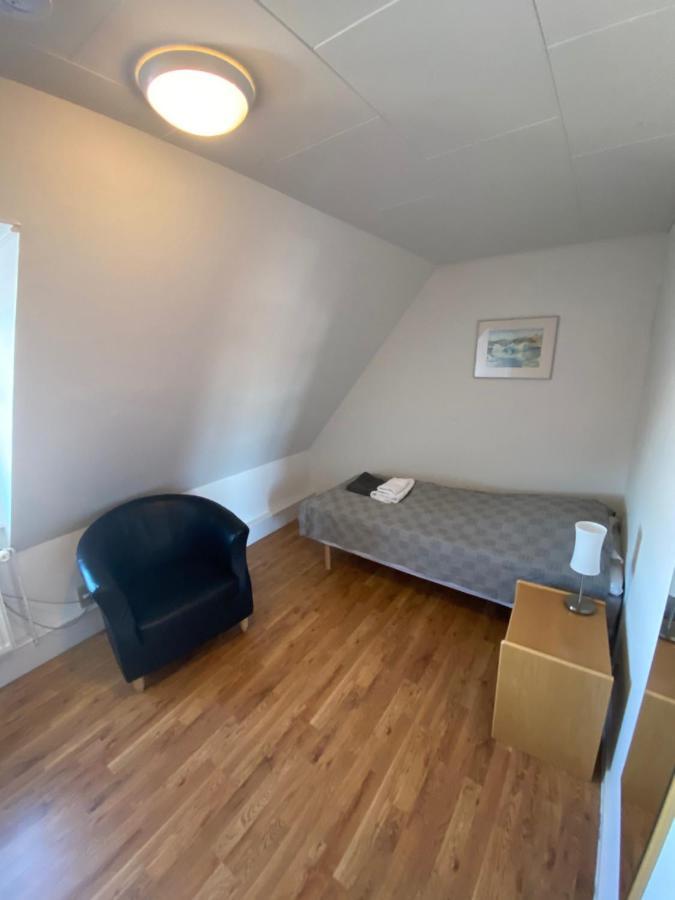 Hotel Disko Island Qeqertarsuaq Eksteriør bilde