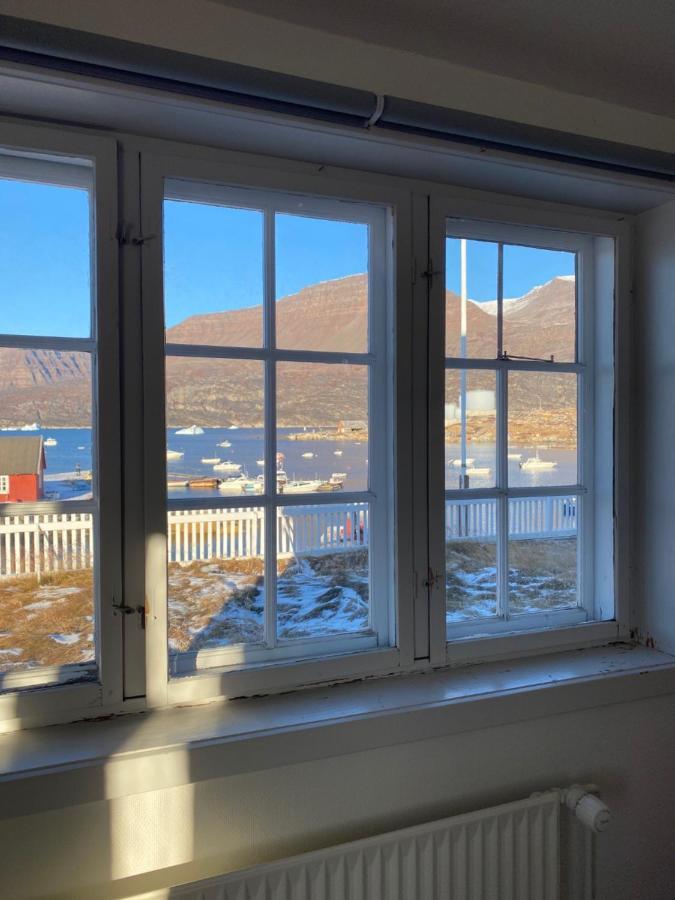 Hotel Disko Island Qeqertarsuaq Eksteriør bilde
