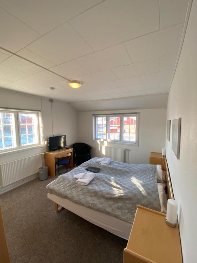 Hotel Disko Island Qeqertarsuaq Eksteriør bilde