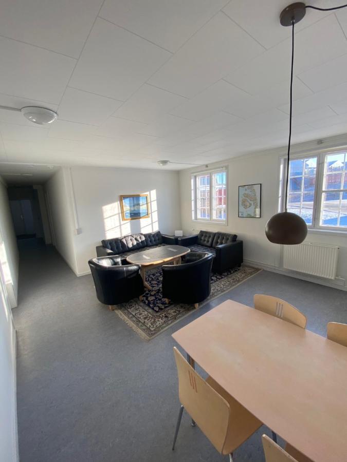 Hotel Disko Island Qeqertarsuaq Eksteriør bilde