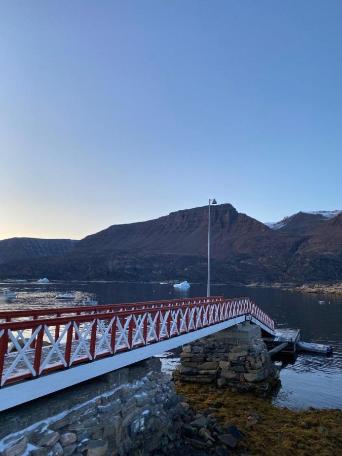 Hotel Disko Island Qeqertarsuaq Eksteriør bilde