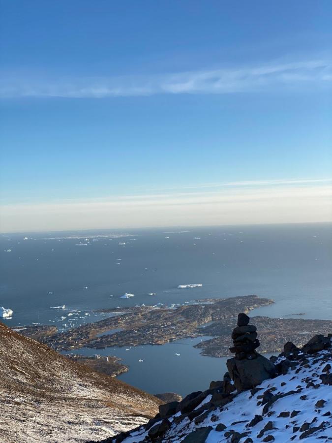 Hotel Disko Island Qeqertarsuaq Eksteriør bilde
