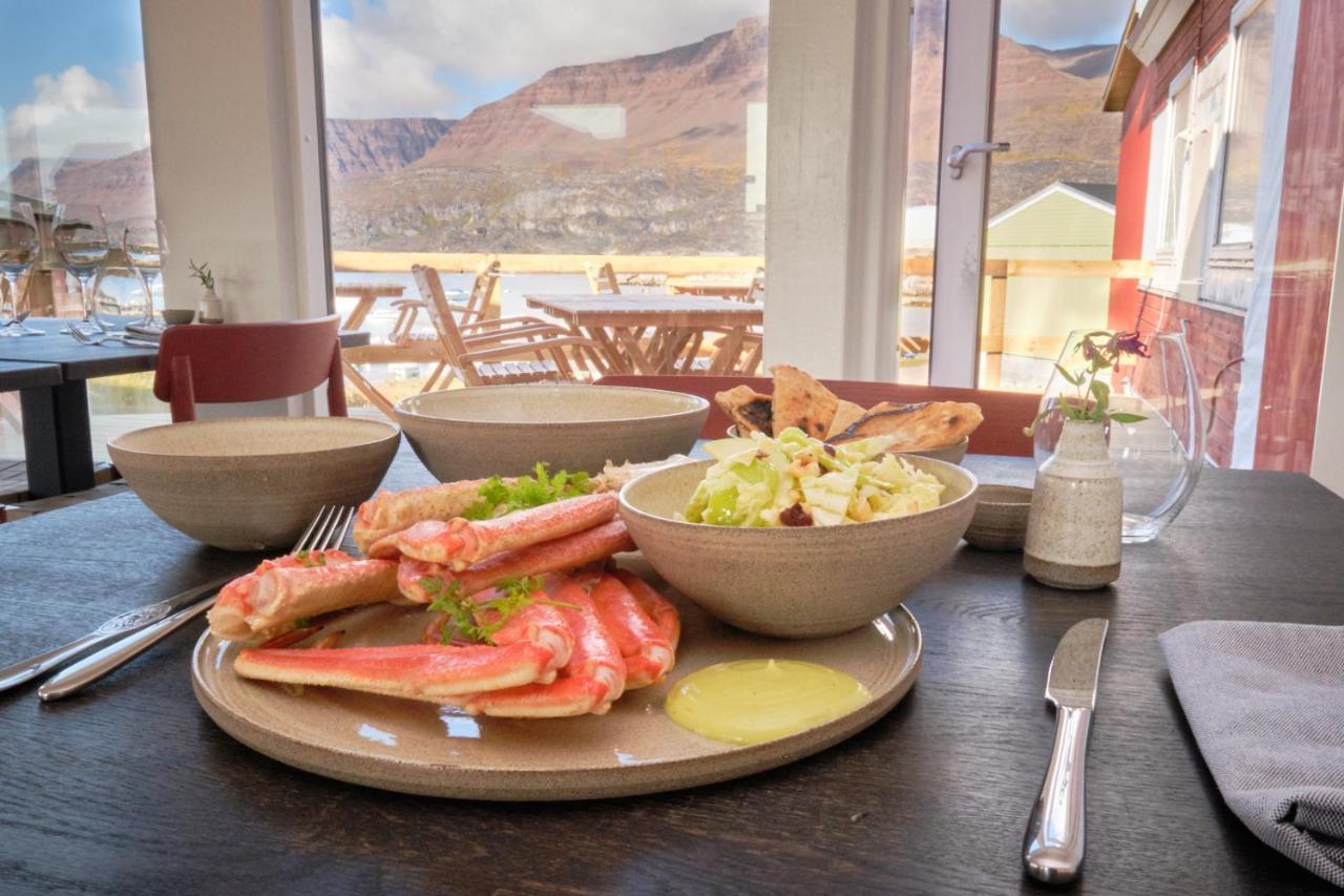 Hotel Disko Island Qeqertarsuaq Eksteriør bilde