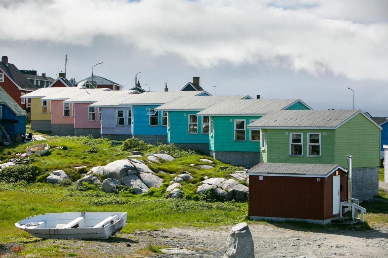 Hotel Disko Island Qeqertarsuaq Eksteriør bilde