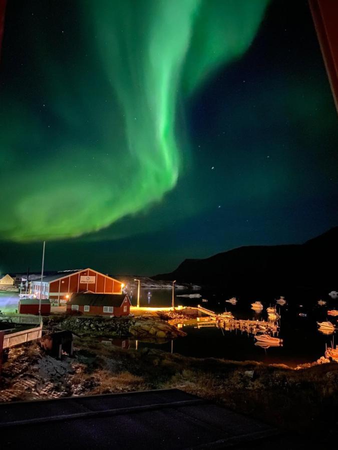 Hotel Disko Island Qeqertarsuaq Eksteriør bilde