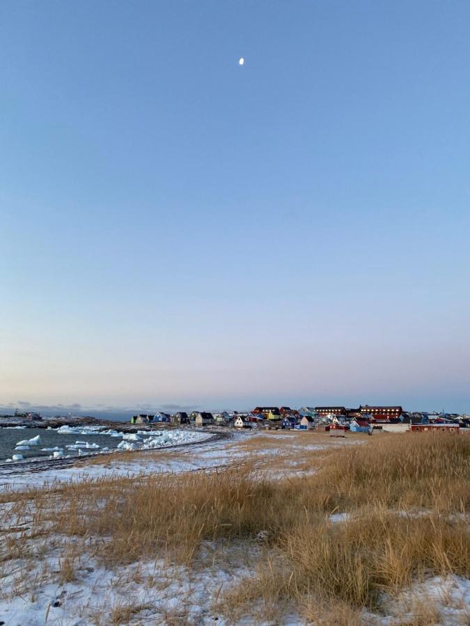 Hotel Disko Island Qeqertarsuaq Eksteriør bilde