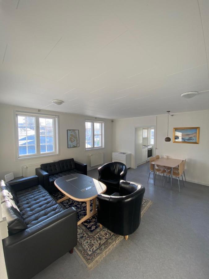 Hotel Disko Island Qeqertarsuaq Eksteriør bilde