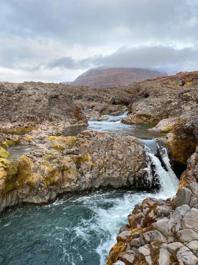 Hotel Disko Island Qeqertarsuaq Eksteriør bilde