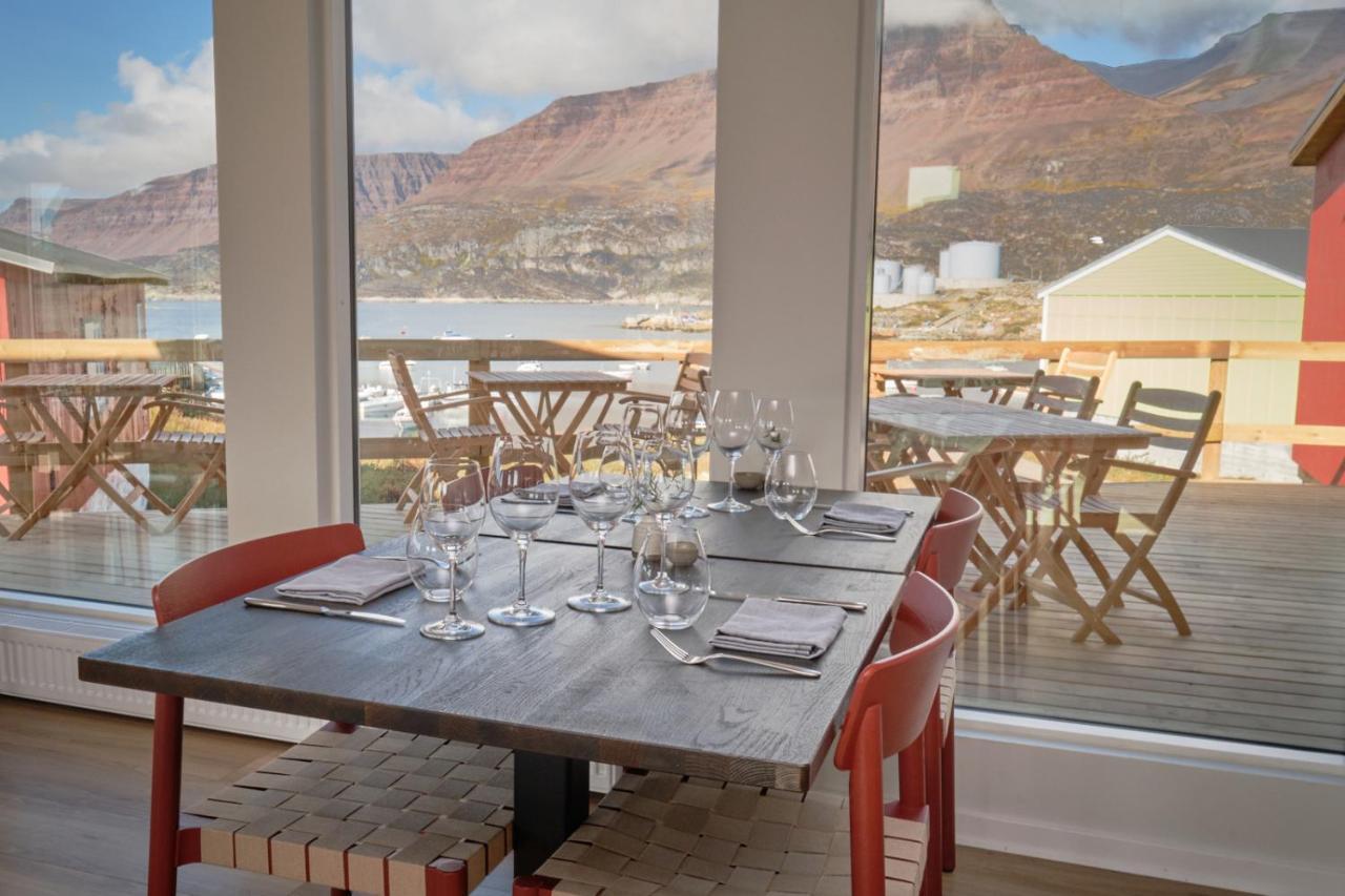 Hotel Disko Island Qeqertarsuaq Eksteriør bilde
