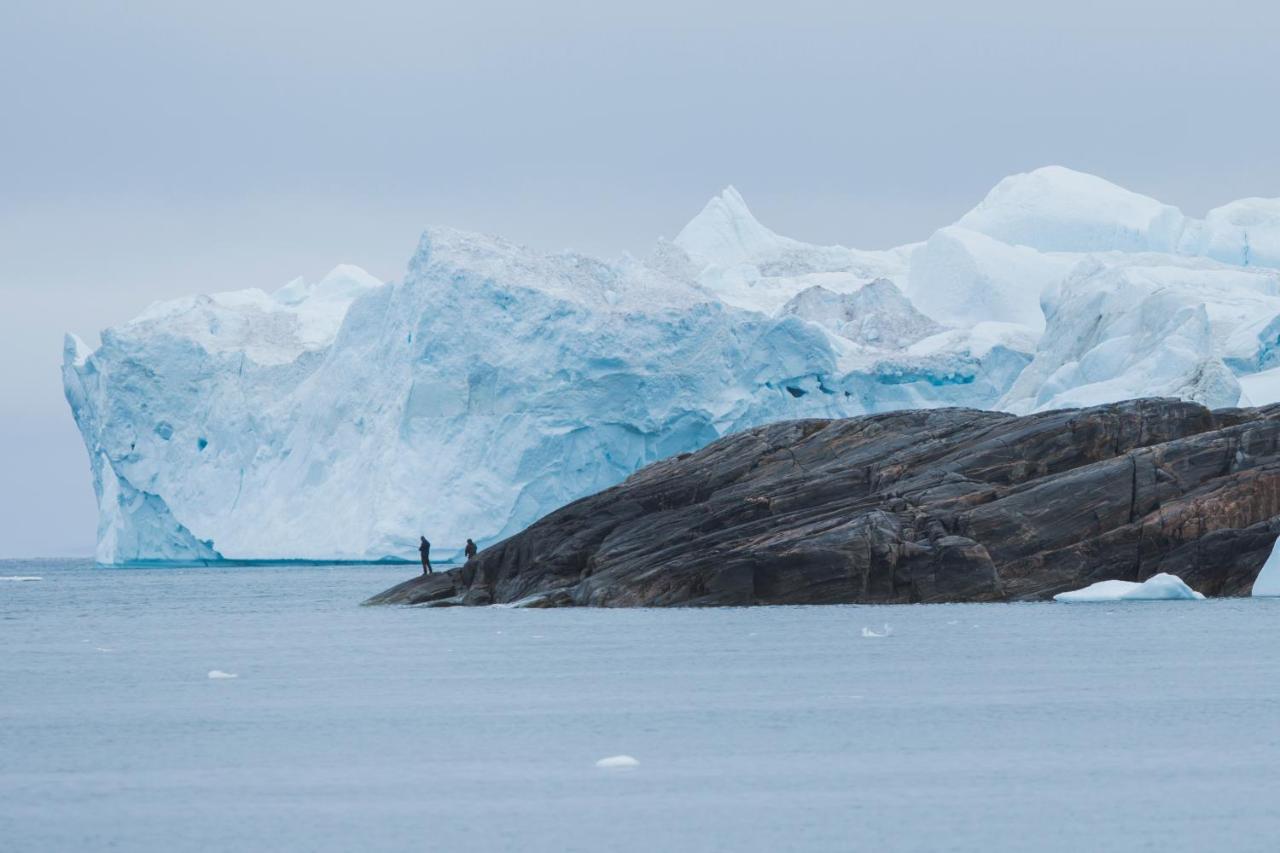 Hotel Disko Island Qeqertarsuaq Eksteriør bilde