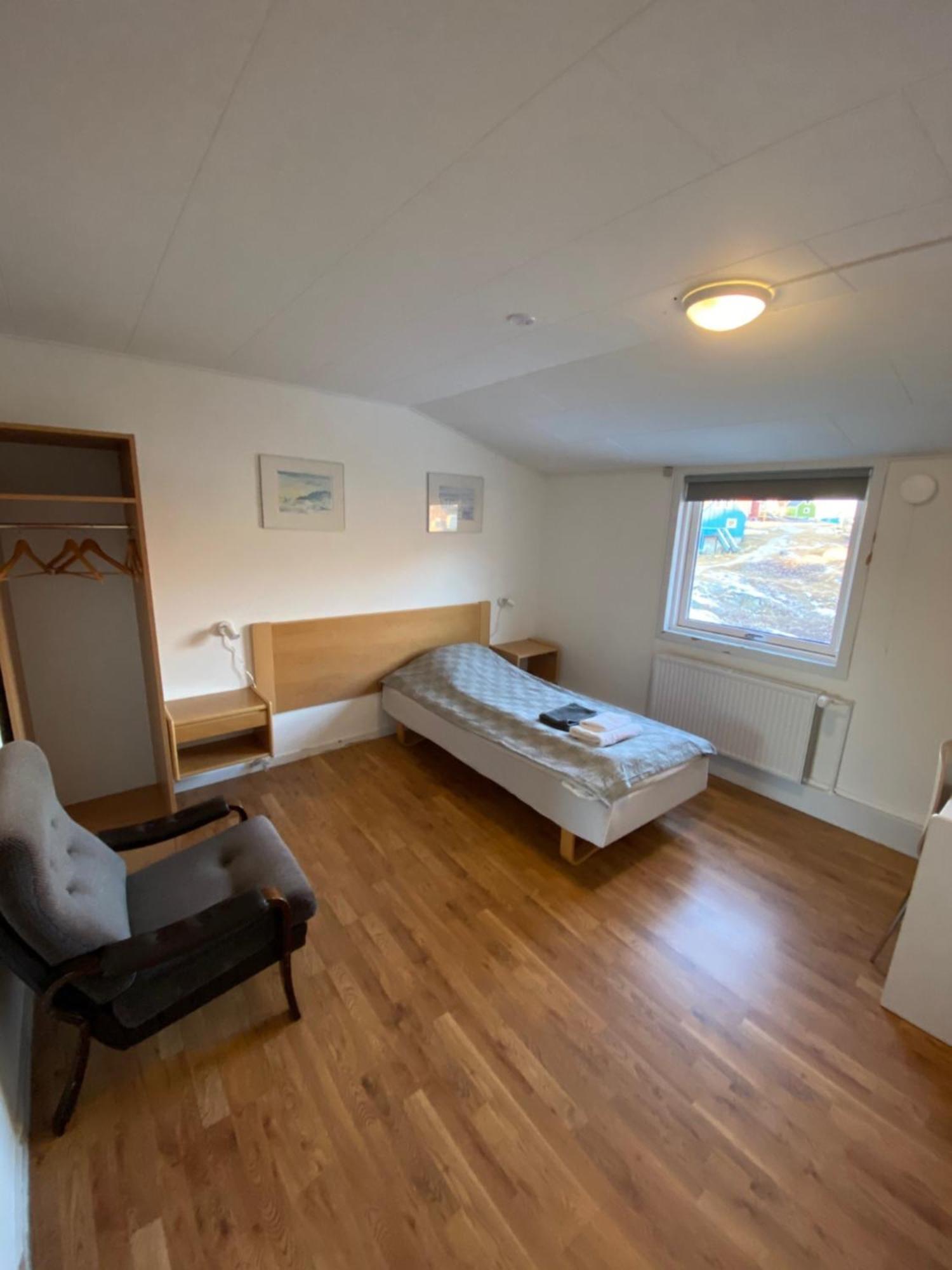 Hotel Disko Island Qeqertarsuaq Rom bilde