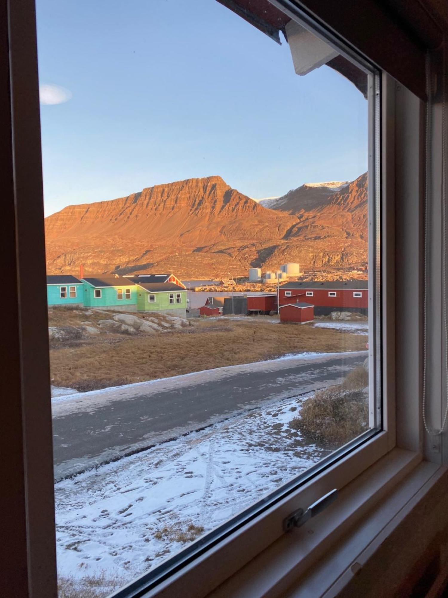 Hotel Disko Island Qeqertarsuaq Rom bilde