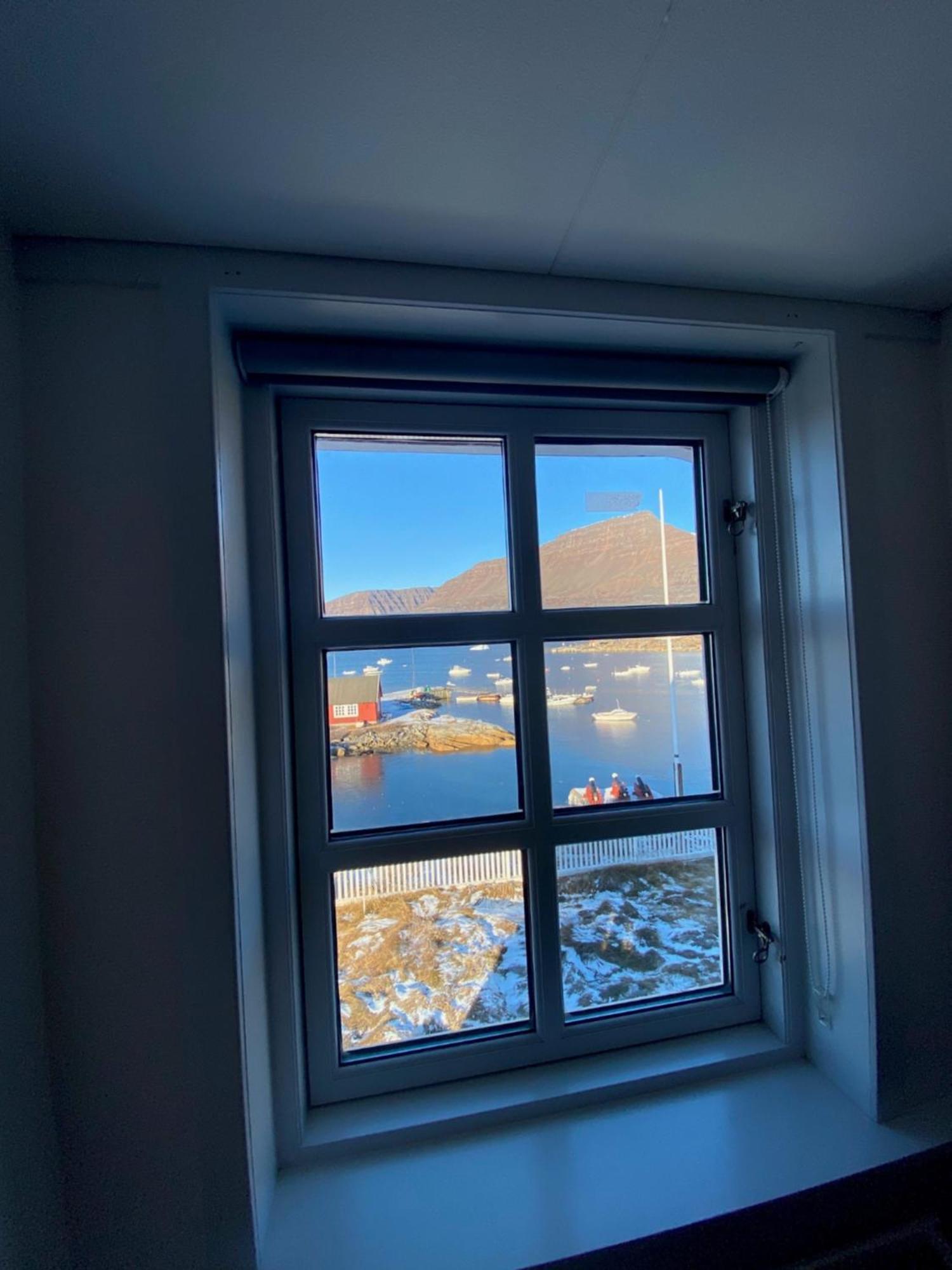 Hotel Disko Island Qeqertarsuaq Rom bilde