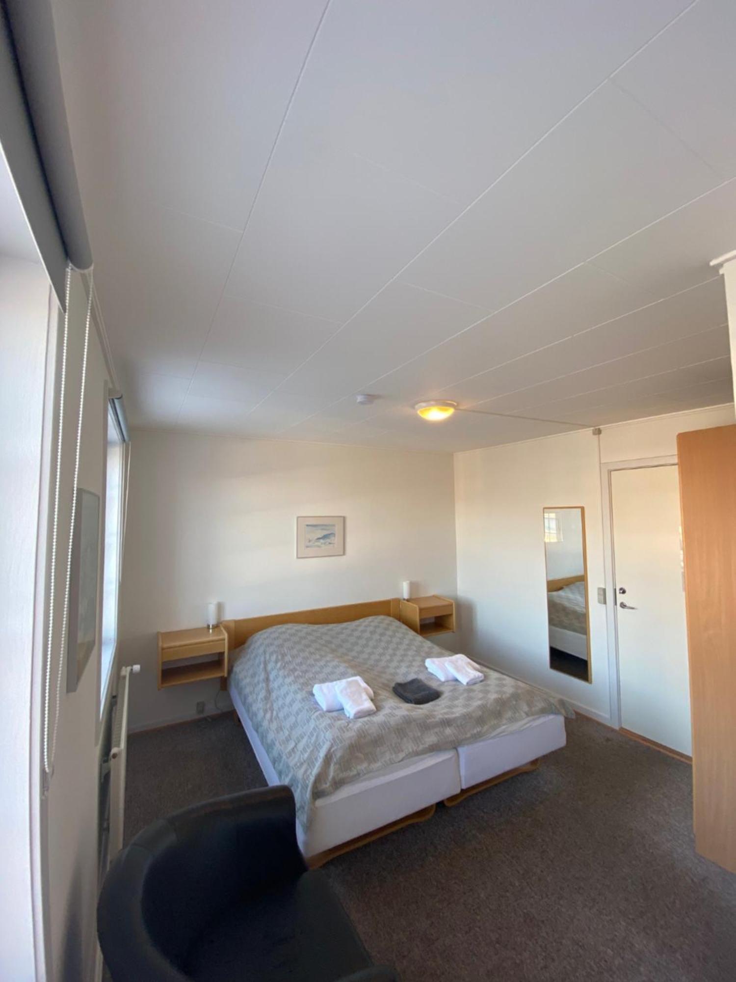 Hotel Disko Island Qeqertarsuaq Rom bilde