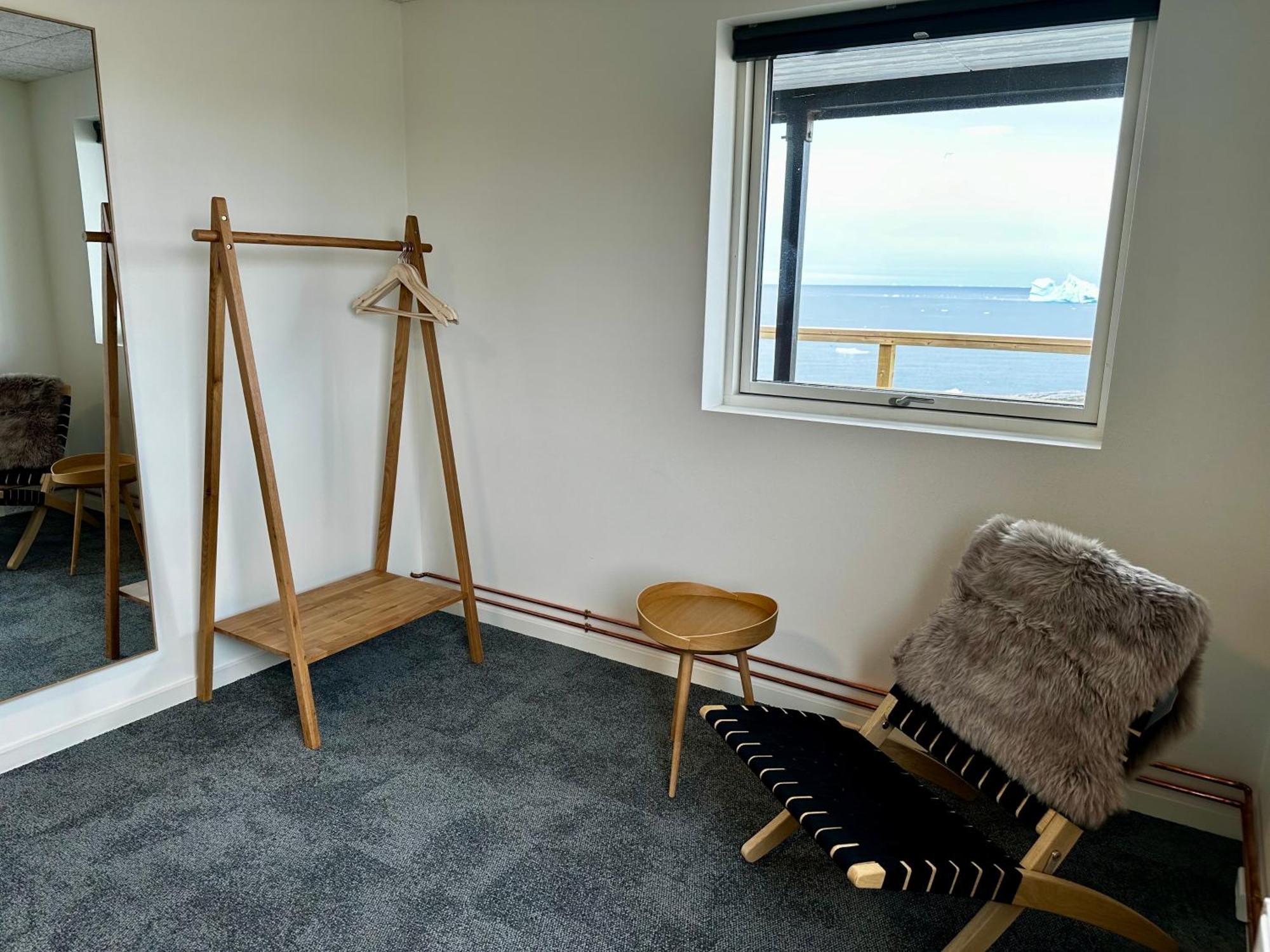 Hotel Disko Island Qeqertarsuaq Eksteriør bilde