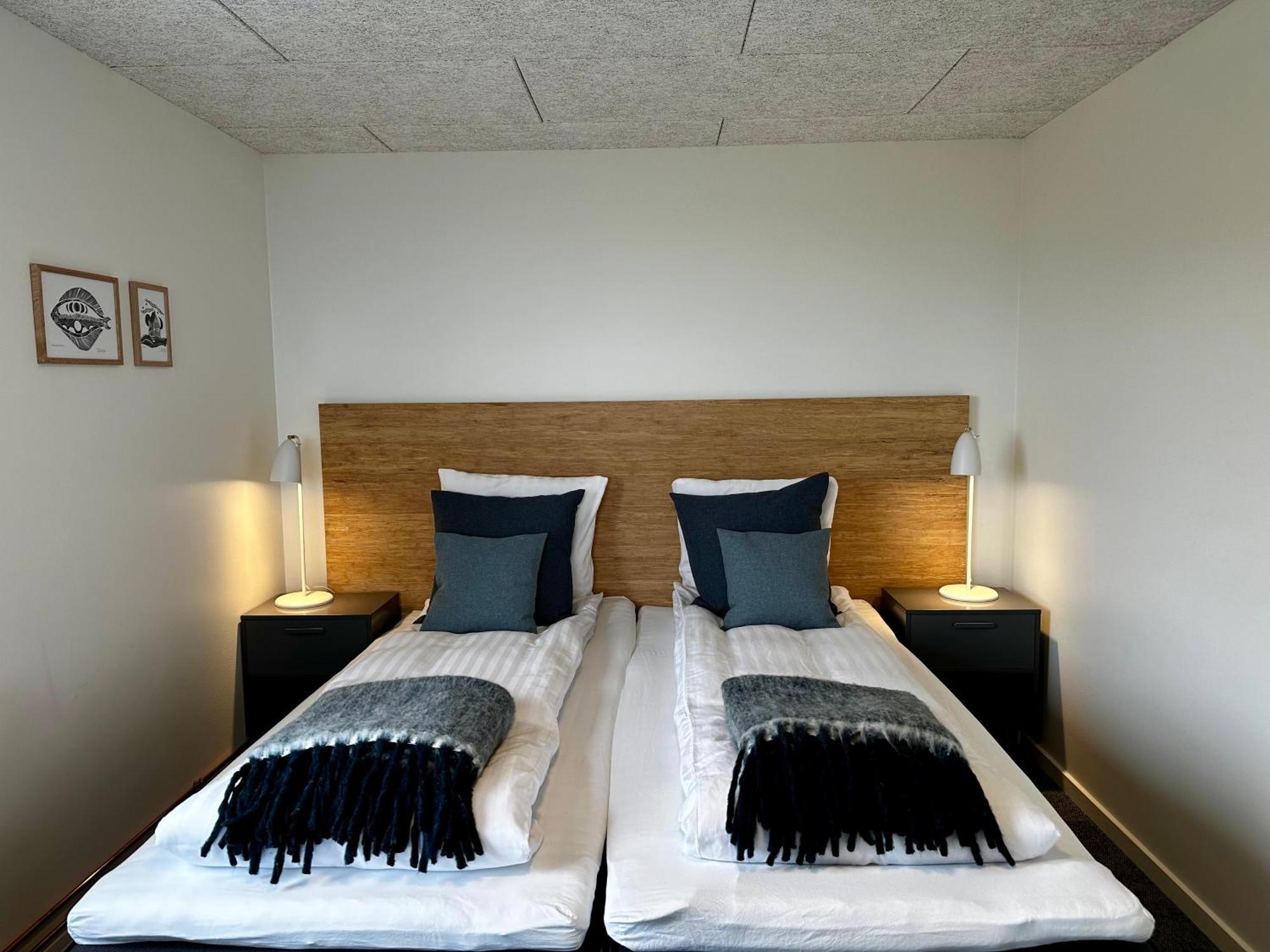 Hotel Disko Island Qeqertarsuaq Eksteriør bilde